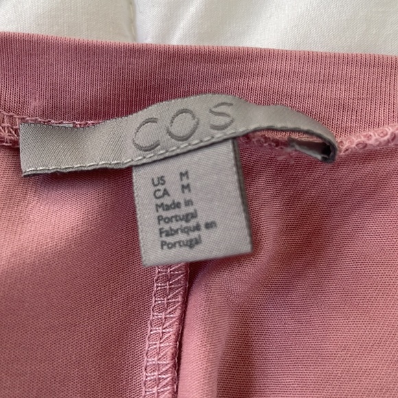 Dramatic low back blouse by COS - Picture 3 of 3